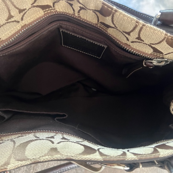 Coach Tote - Picture 3 of 3